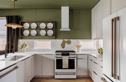 East MLK House | Two New Luxury Austin Homes | Saunas Hot Tubs