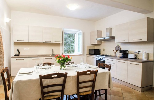 Po' Bandino Villa | TWO PRIVATE VILLAS WITH 2 HEATED SWIMMING POOLS IN LUSH PRIVATE ESTATE SLEEPS 12