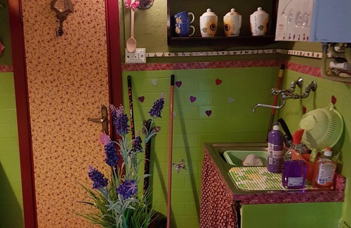 Montecastelli House | two-room apartment in the heart of Tuscany in a medieval village