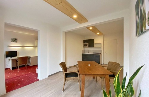 Muehlhausen im Taele Apartment | Two-room apartment (2) - on the A8 between Stuttgart and Ulm