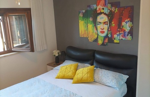 San Feliciano Apartment | Two-room apartment on Lake Trasimeno