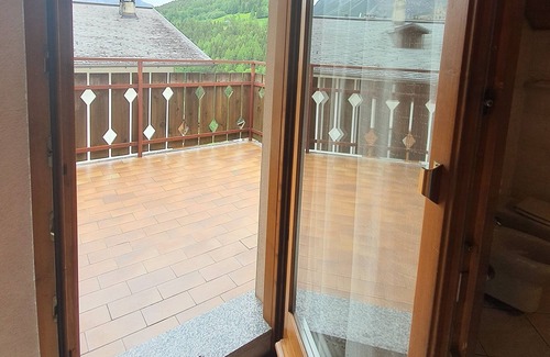 Semogo Apartment | two-room attic between Bormio and Livigno