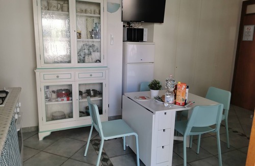Montesilvano Apartment | Two-room mini apartment a stone's throw from the sea with parking space