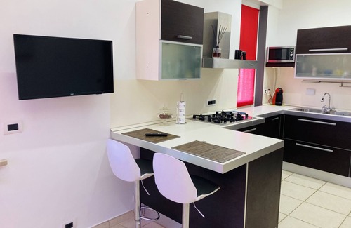 Turin Apartment | TWO-ROOM TORINO DELUXE