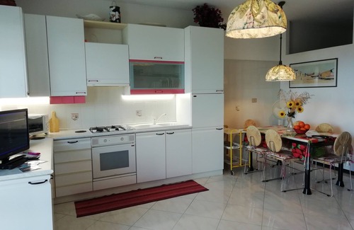 Sant'Anna Apartment | Two rooms 30 meters from the sea near Etna and Taormina and Catania