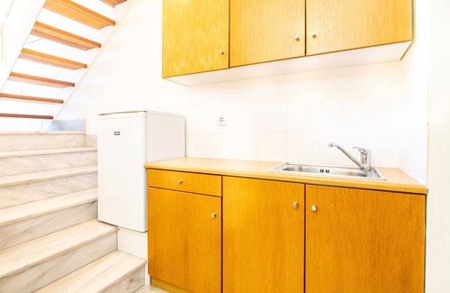 Stalos Apartment | Two side by side Studios in Orestis hotel