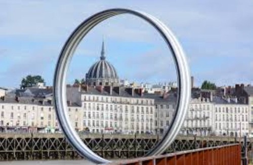 Ile de Nantes Palais des Congres Apartment | . TWO STEPS FROM LOIRE ON THE ISLAND OF NANTES.