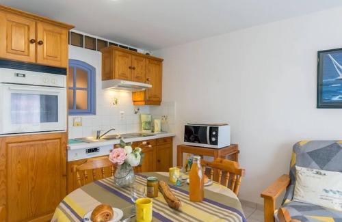 Concarneau Apartment | Ty Bugale by Interhome