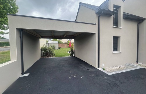 Plerguer House | Ty C&K Breizh