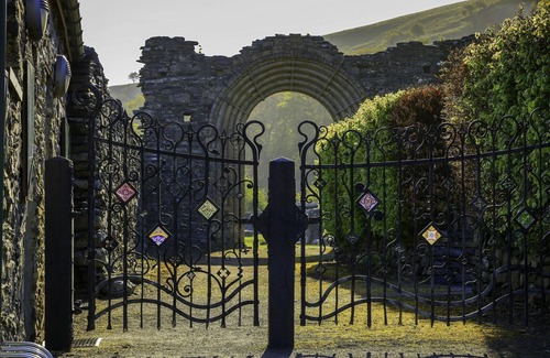 Tregaron Cottage | Ty Cellin, Tregaron - Two Bedroom Cottage, Sleeps 4