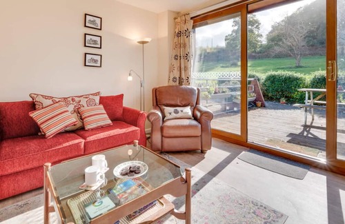 Dolgellau Ski Chalet | Ty Coed in the beautiful Dolgellau