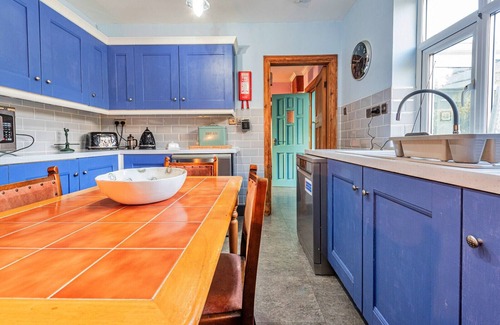 Dyffryn Ardudwy Villa | Ty Gwyn Hideaway