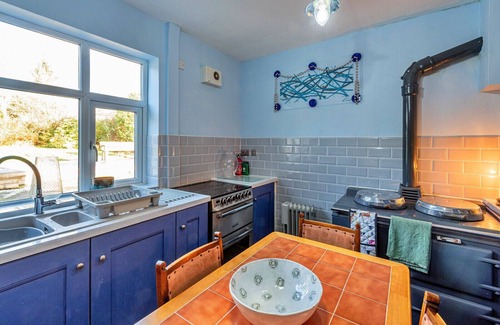 Dyffryn Ardudwy Villa | Ty Gwyn Hideaway