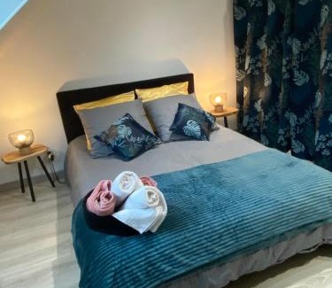 Saint-Quay-Portrieux Bed & Breakfast | Ty Mad