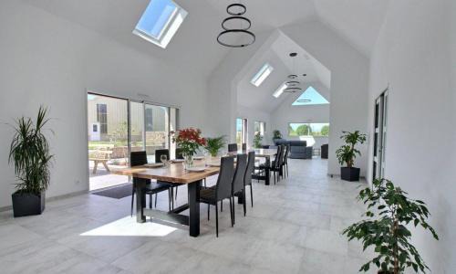 Ploudalmezeau House | TY MENEZ HEOL - Magnifique villa avec piscine