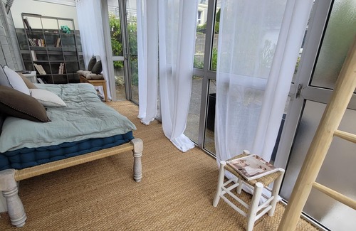 Treboul House | Ty Pacha plage des Sables Blancs - Tourist accommodation 4*.