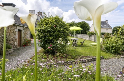 Lanvellec House | Ty Pauline - Lanvellec