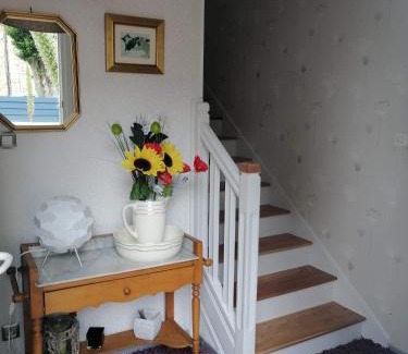 Saint-Pol-de-Leon House | Ty Pempoul - logement 2 chambres - 100 m de la plage