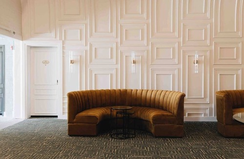 Tyler Park Hotel | Tyler Suite 209 at The Bellwether Hotel