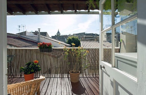 Arles City Centre House | Typical Arlesian House with Terrace and Garage