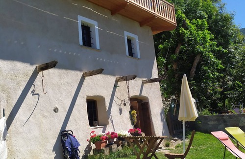 La Magdeleine Cottage | Typical bread festival October 4/5