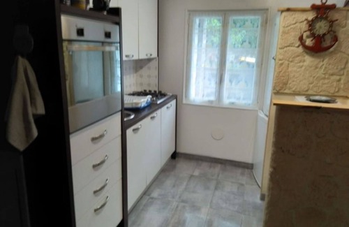 Pedernec Cottage | Typical Breton house 20 minutes from the Pink Granite Coast