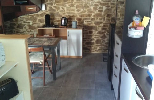 Pedernec Cottage | Typical Breton house 20 minutes from the Pink Granite Coast