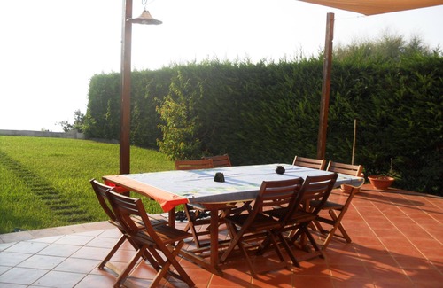 Scalea House | Typical dwelling with garden & sea view on the Bay