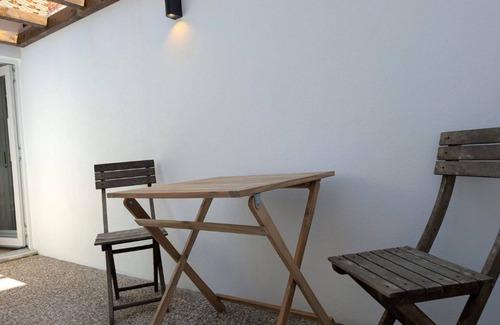 Costa Nova do Prado House | Typical house 150 m from the beach of Costa Nova in Aveiro with 3 BR and terrace
