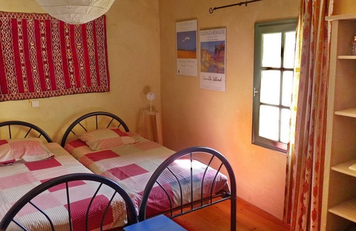 Villedieu Other | Typical Provencal farmhouse with private pool, 6 bedrooms and 5 shower rooms.