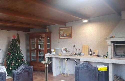 Ribadumia Cottage | Typical restored farmhouse
