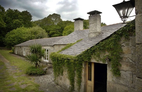Guitiriz Cottage | Typical rural Galicia, restored and spectacular estate of 16000 m