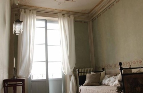 Lucca Historical Center House | Typical style house in one of the historic streets in the center of Lucca