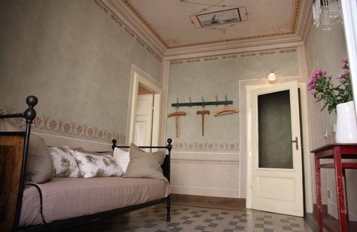 Lucca Historical Center House | Typical style house in one of the historic streets in the center of Lucca