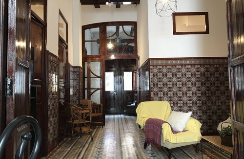 Alboraya House | Typical Valencian house, city & beach apartment