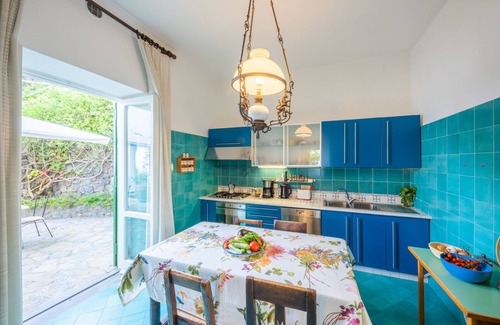 Pogerola Villa | Typical Villa at unique coast with unspoilt sea view