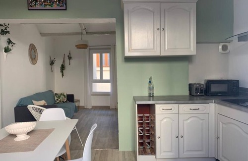 Mauguio House | Typical village house center Mauguio. 2Bedrooms