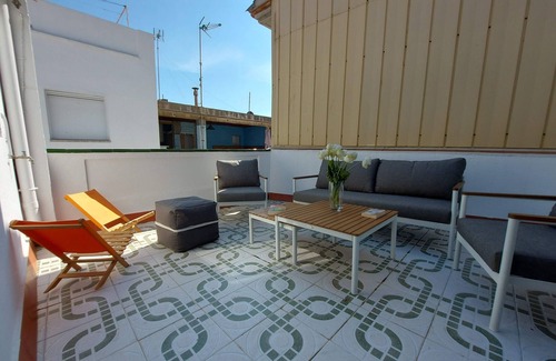 L'Escala House | Typical village house in the center of L'escala 2 steps from the beach