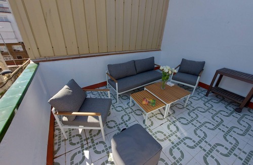 L'Escala House | Typical village house in the center of L'escala 2 steps from the beach