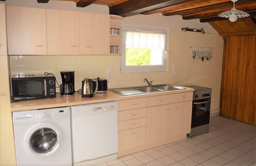 Mandray Cottage | Typical Vosges farmhouse renovated in a warm (3 *)