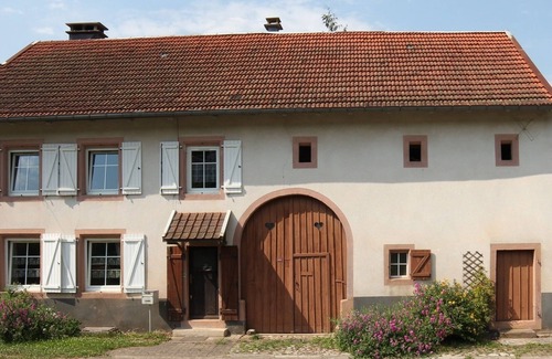Mandray Cottage | Typical Vosges farmhouse renovated in a warm (3 *)