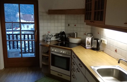 Sautens House | Tyrolean apartment at the entrance of the Oetztal for max. 7 people