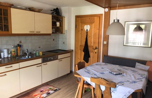 Sautens House | Tyrolean apartment at the entrance of the Oetztal for max. 7 people