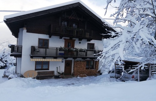 Sautens House | Tyrolean apartment at the entrance of the Oetztal for max. 7 people