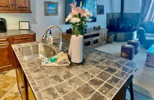 Mammoth Lakes House | Tyrolean Village Getaway