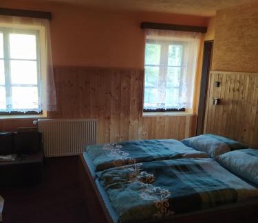 Vernirovice Ski Chalet | U Čarodějky
