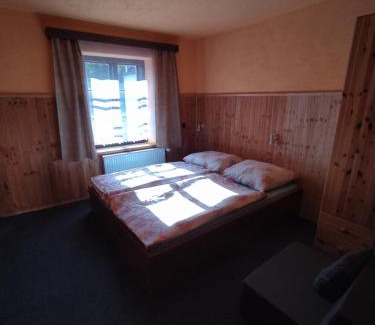 Vernirovice Ski Chalet | U Čarodějky