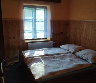 Vernirovice Ski Chalet | U Čarodějky