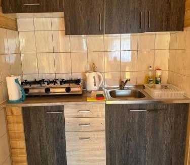Ustrzyki Dolne Ski Chalet | U Źródeł Strwiąża