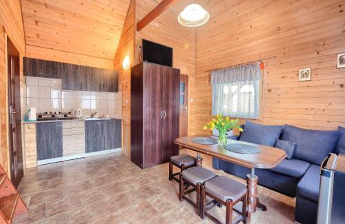 Ustrzyki Dolne Ski Chalet | U Źródeł Strwiąża